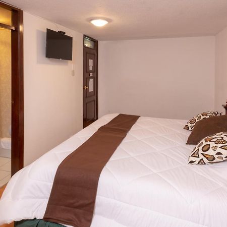 Hotel Nass Sol De Кіто Екстер'єр фото