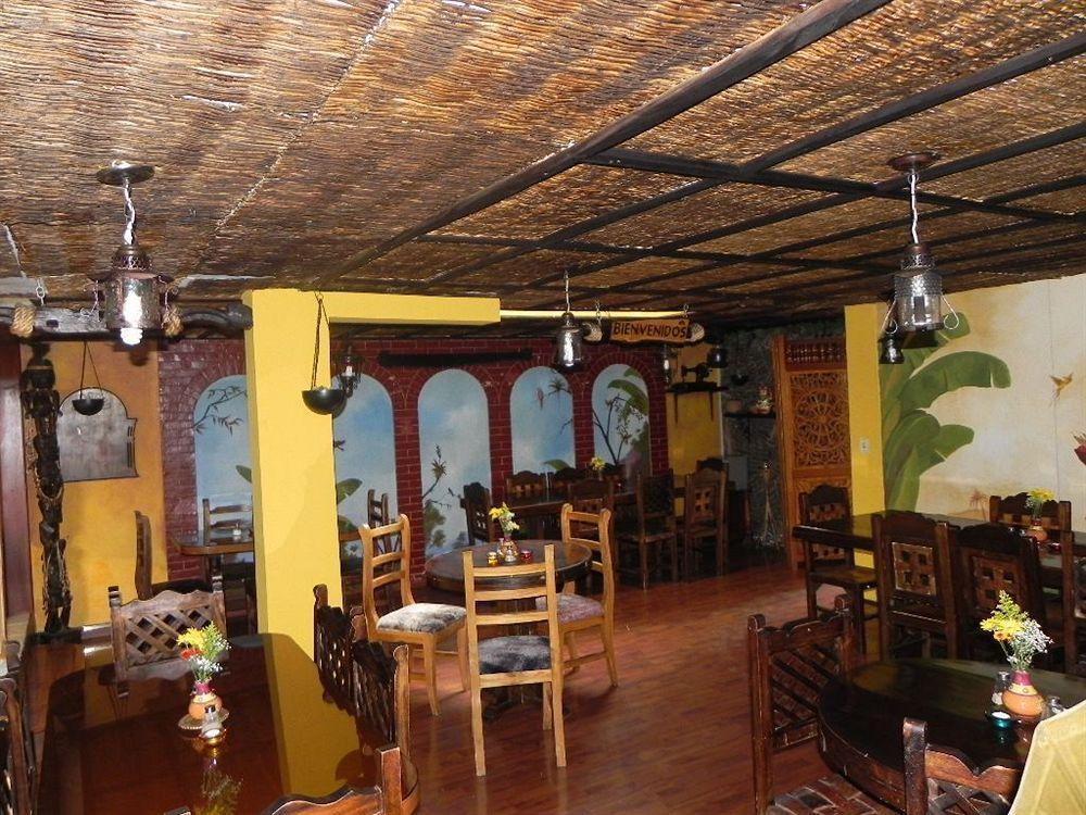 Hotel Nass Sol De Кіто Екстер'єр фото