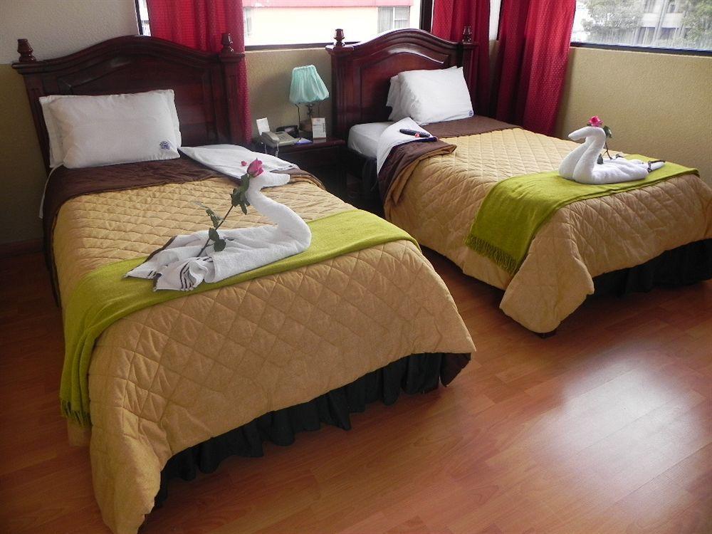 Hotel Nass Sol De Кіто Екстер'єр фото
