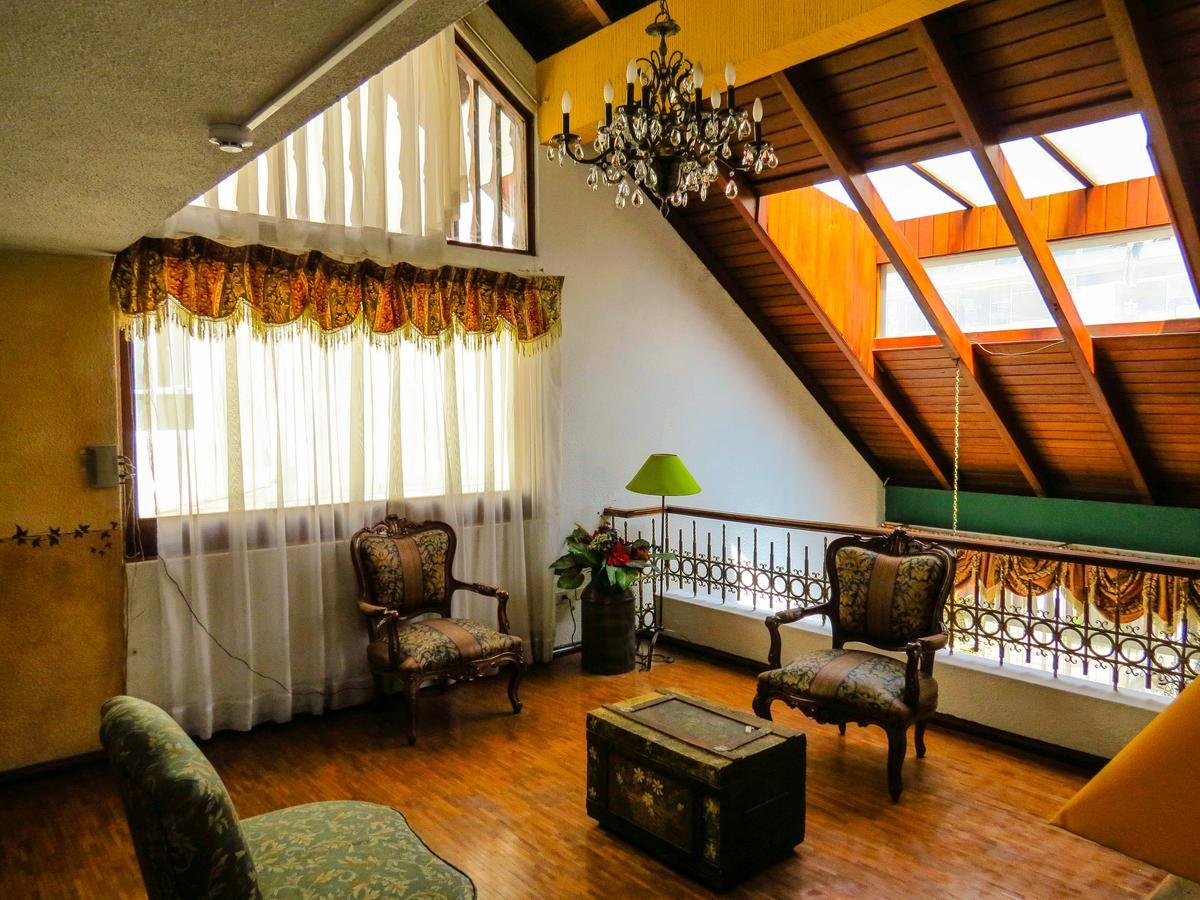 Hotel Nass Sol De Кіто Екстер'єр фото