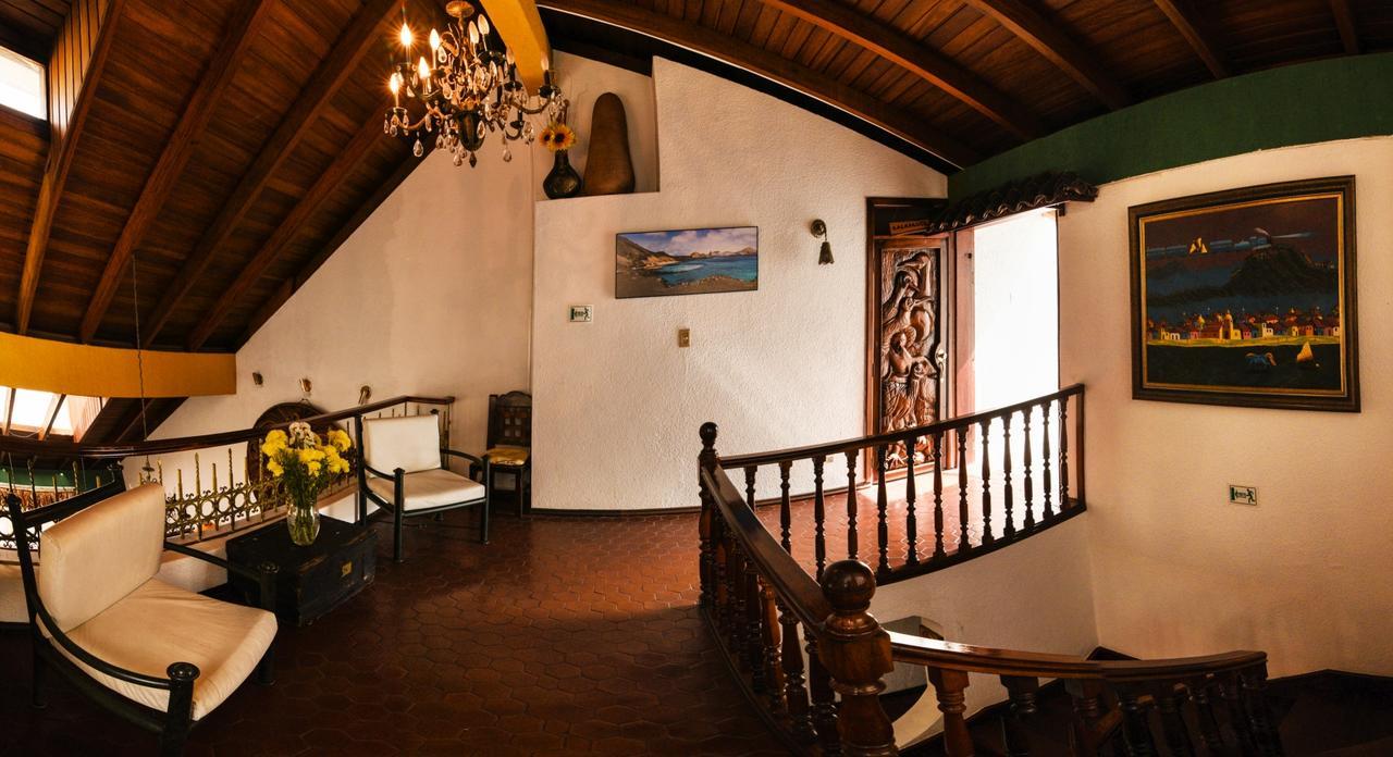 Hotel Nass Sol De Кіто Екстер'єр фото