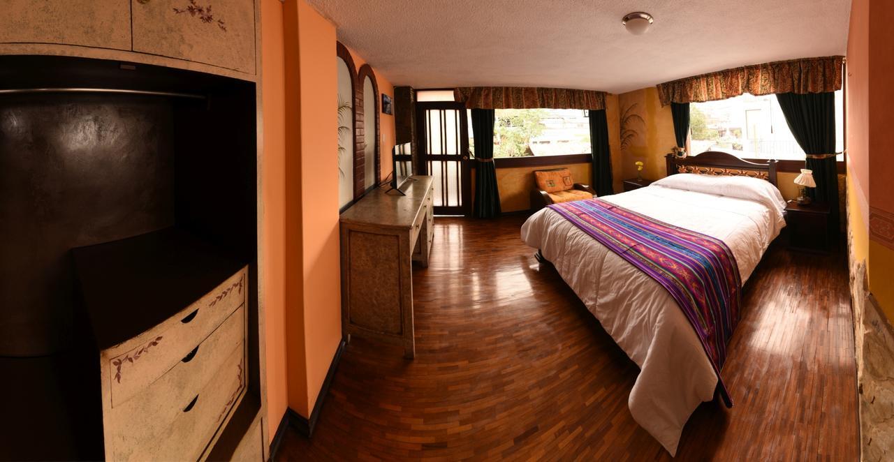 Hotel Nass Sol De Кіто Екстер'єр фото
