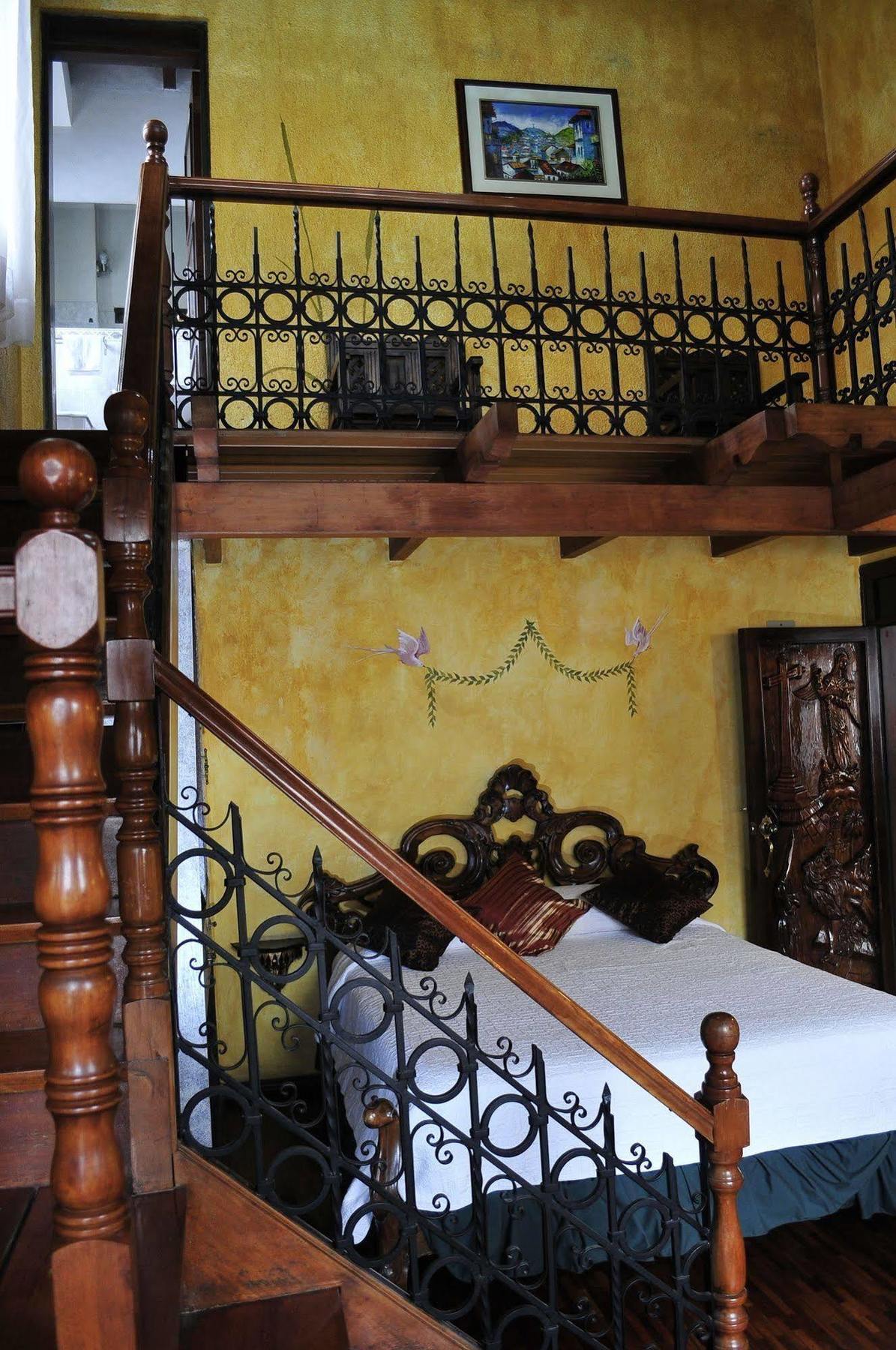 Hotel Nass Sol De Кіто Екстер'єр фото