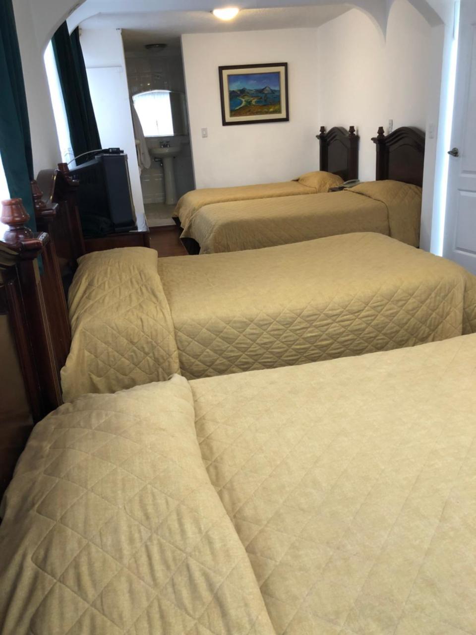 Hotel Nass Sol De Кіто Екстер'єр фото