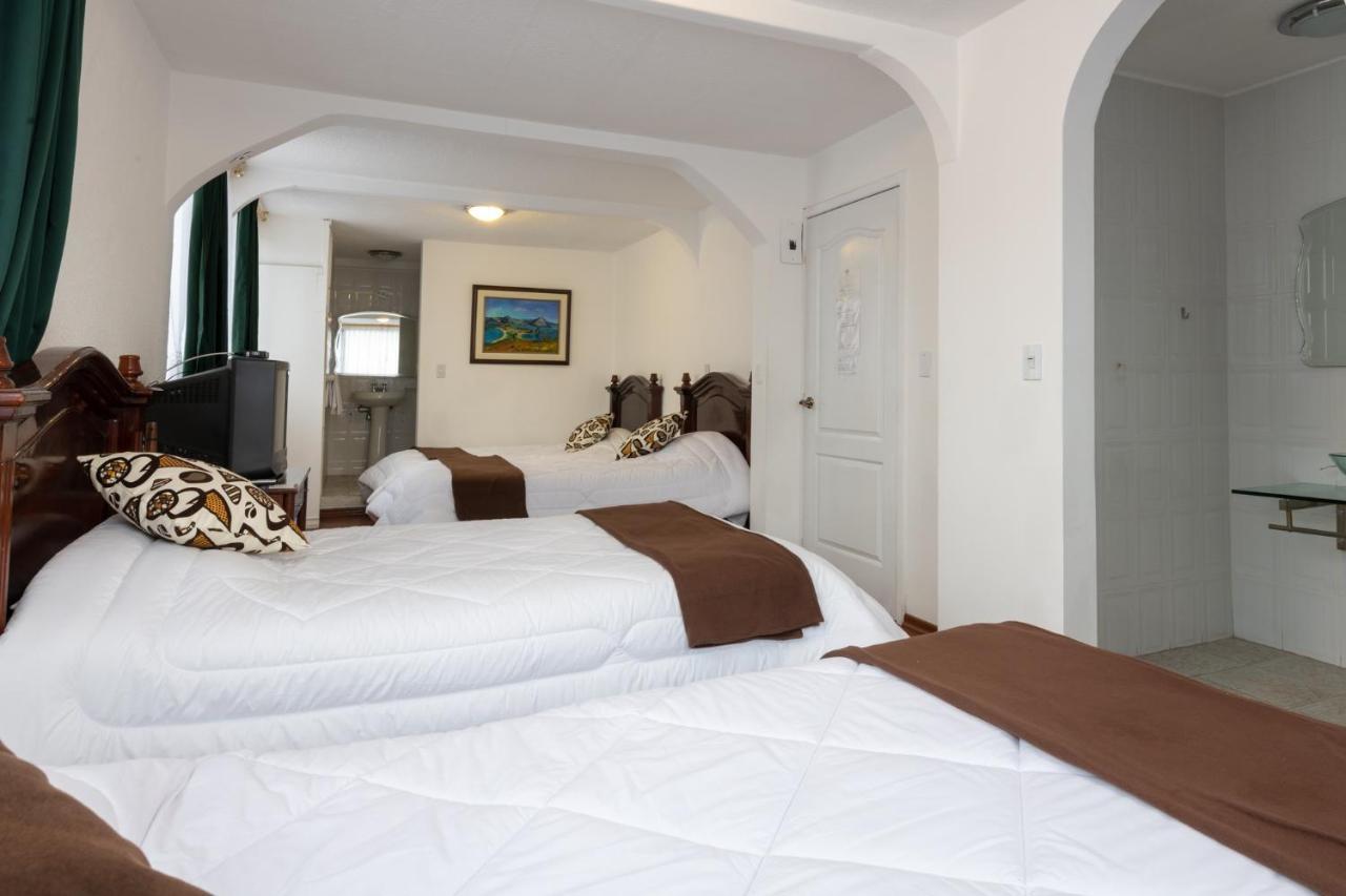 Hotel Nass Sol De Кіто Екстер'єр фото